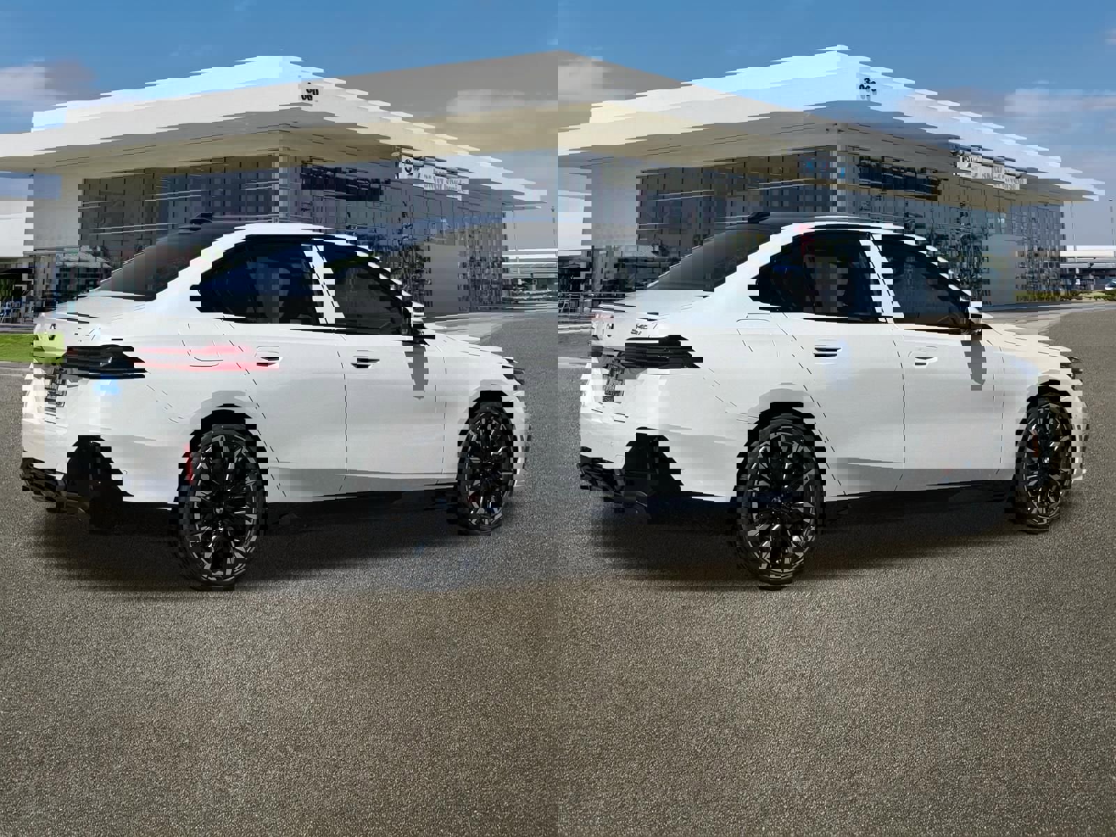 New 2026 BMW 540i xDrive image 11