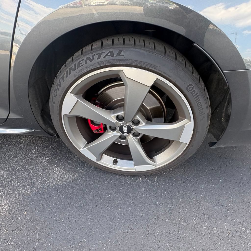 Used 2019 Audi S4 Premium Plus w/ Premium Plus Package AWD/4WD image 9