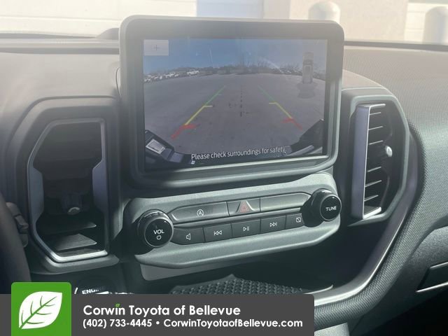 Used 2023 Ford Bronco Sport Outer Banks w/ Tech Package image 28