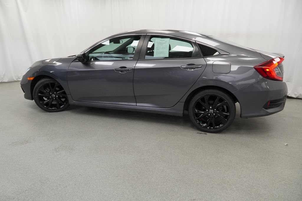Used 2019 Honda Civic Sport image 14