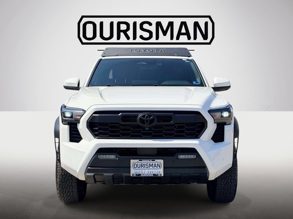 Used 2024 Toyota Tacoma TRD Off-Road w/ TRD Off Road Premium Package AWD/4WD image 25
