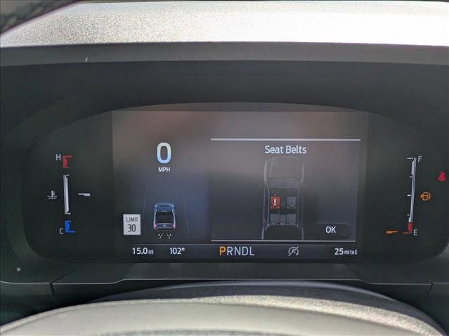 New 2025 Ford Maverick Lariat w/ 4K Tow Package image 11