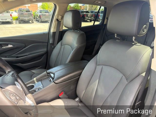 Used 2017 Buick Envision Premium w/ Driver Confidence Package AWD/4WD image 21