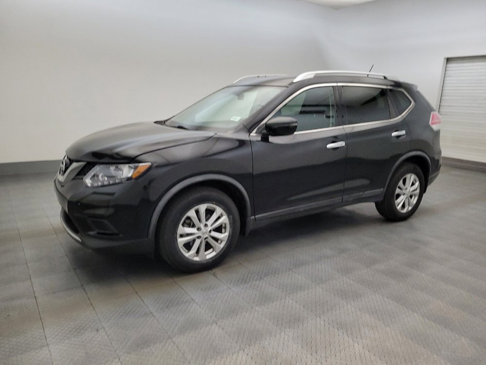 Used 2016 Nissan Rogue SV FWD image 2