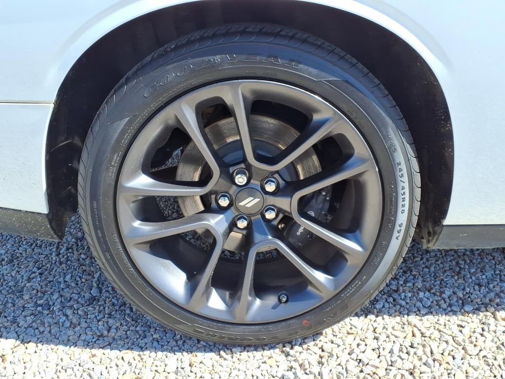 Used 2021 Dodge Challenger R/T Scat Pack image 10