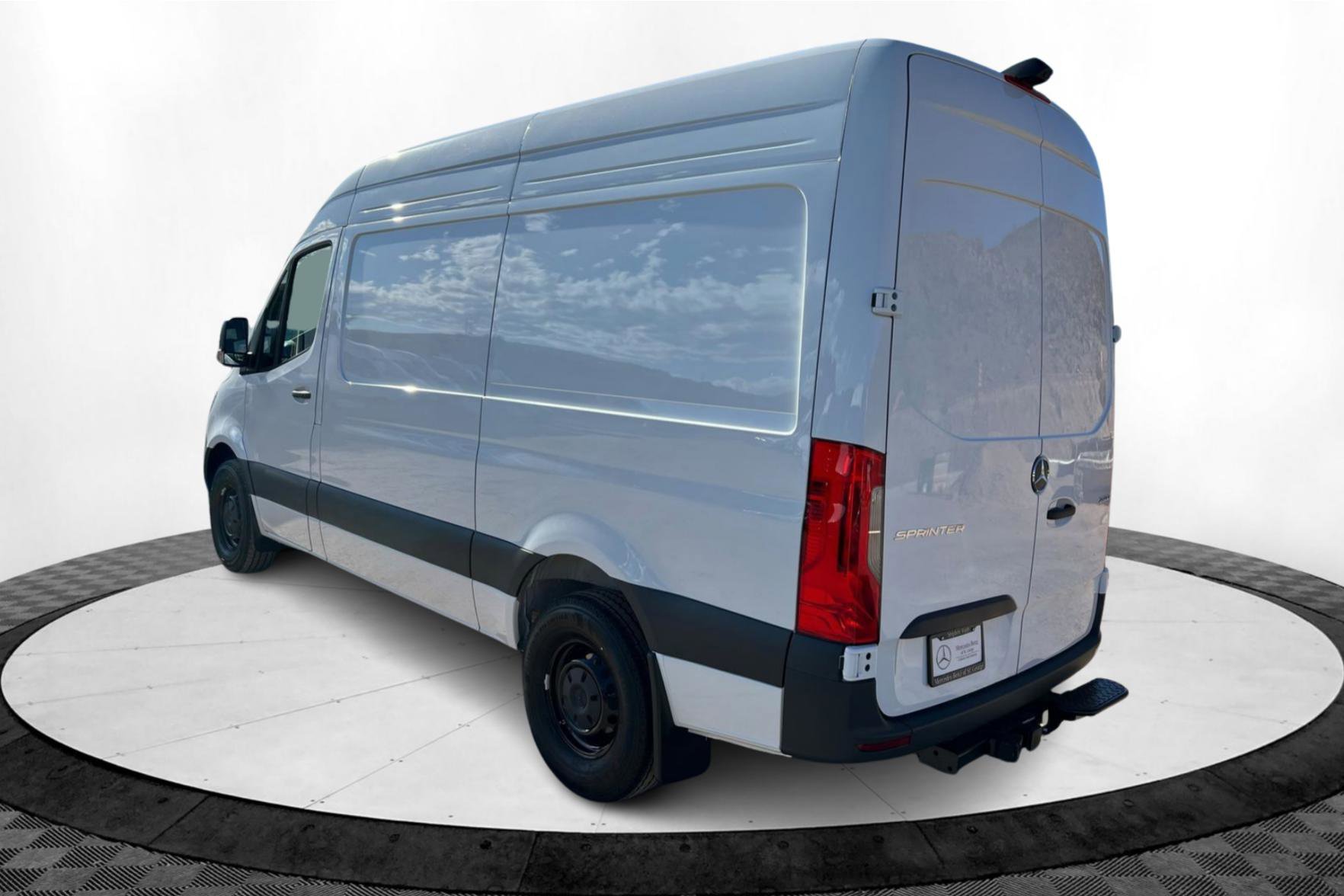New 2026 Mercedes-Benz Sprinter 2500 image 3
