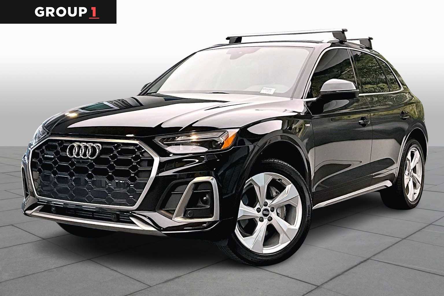 Certified 2025 Audi Q5 2.0T Premium Plus w/ Premium Plus Package AWD/4WD video 1