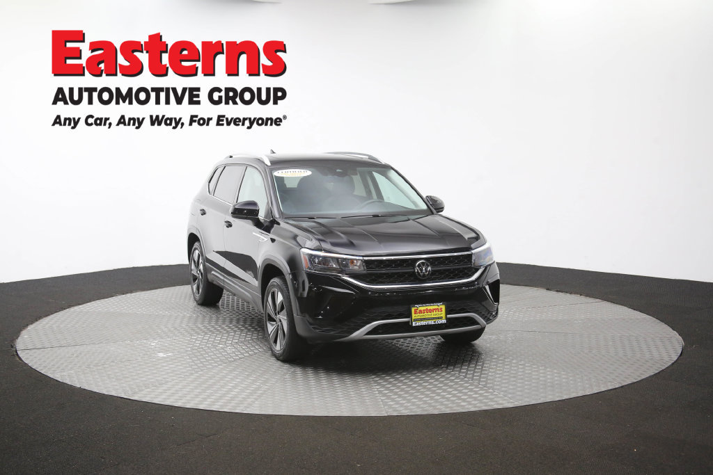 Used 2024 Volkswagen Taos SE AWD/4WD image 49