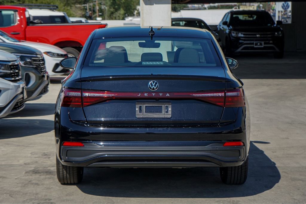 New 2026 Volkswagen Jetta Sport image 6