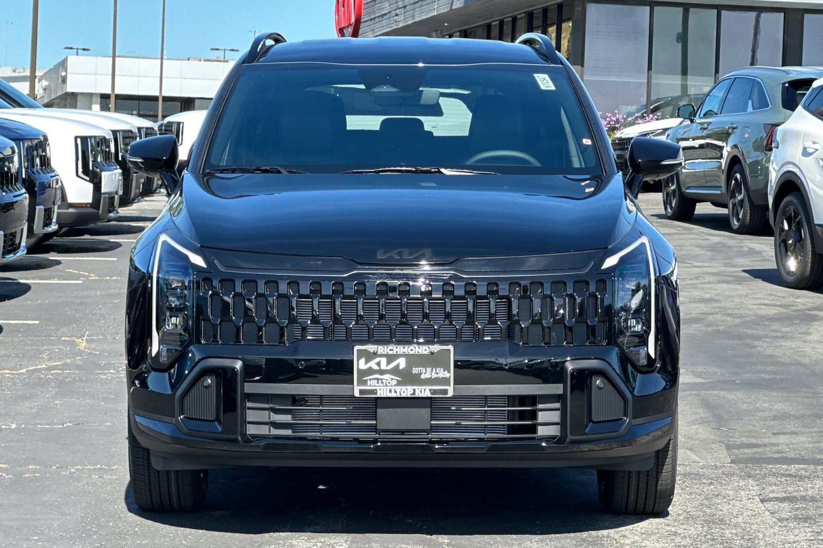 New 2026 Kia Sportage X-Line AWD/4WD image 9