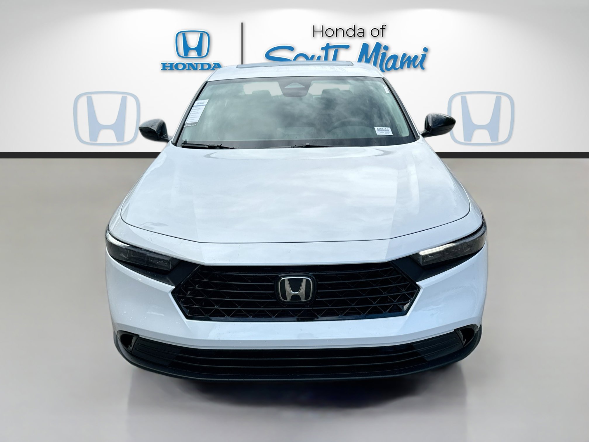 New 2025 Honda Accord SE image 2