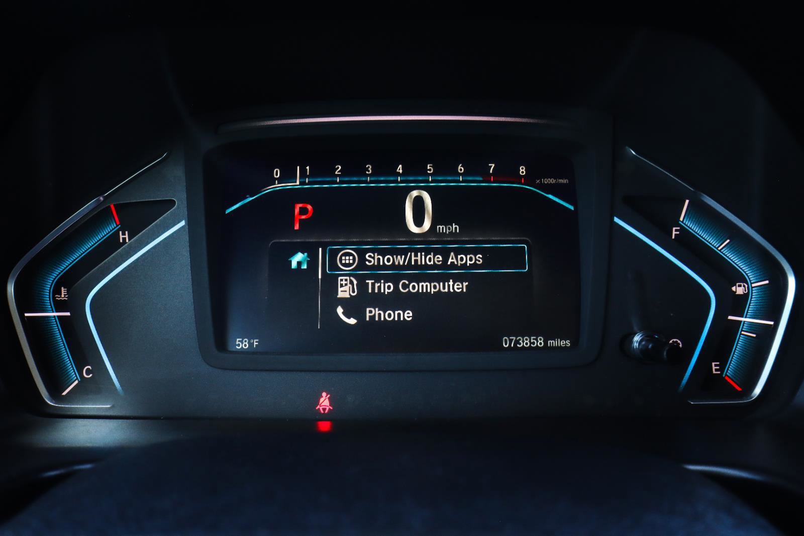 Used 2018 Honda Odyssey EX-L image 7