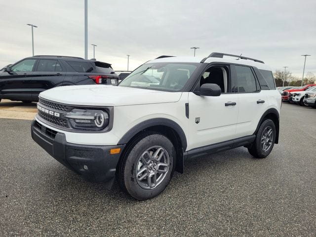 New 2025 Ford Bronco Sport Big Bend w/ Convenience Package AWD/4WD image 3