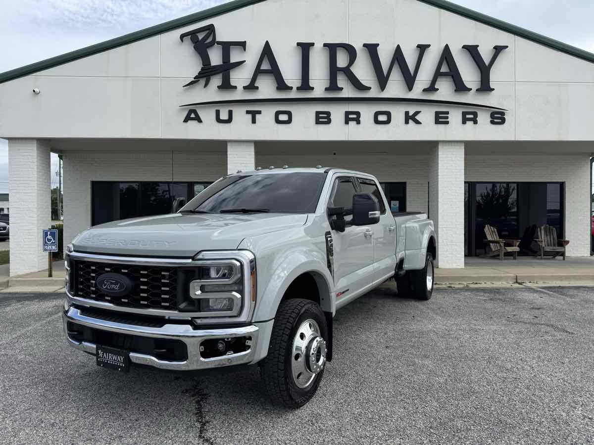 Used 2026 Ford F450 Lariat w/ Lariat Ultimate Package