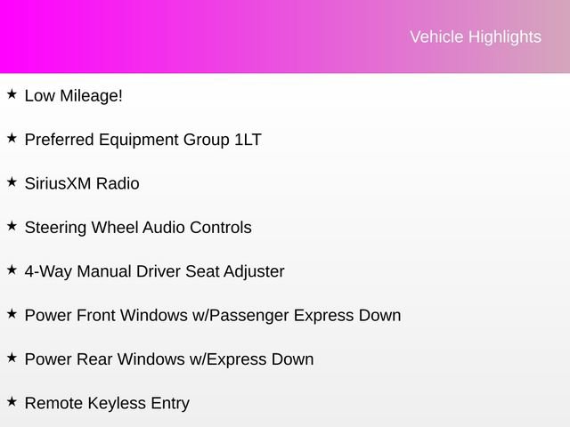 Certified 2022 Chevrolet Silverado 2500 LT w/ Fleet Comfort Package image 5