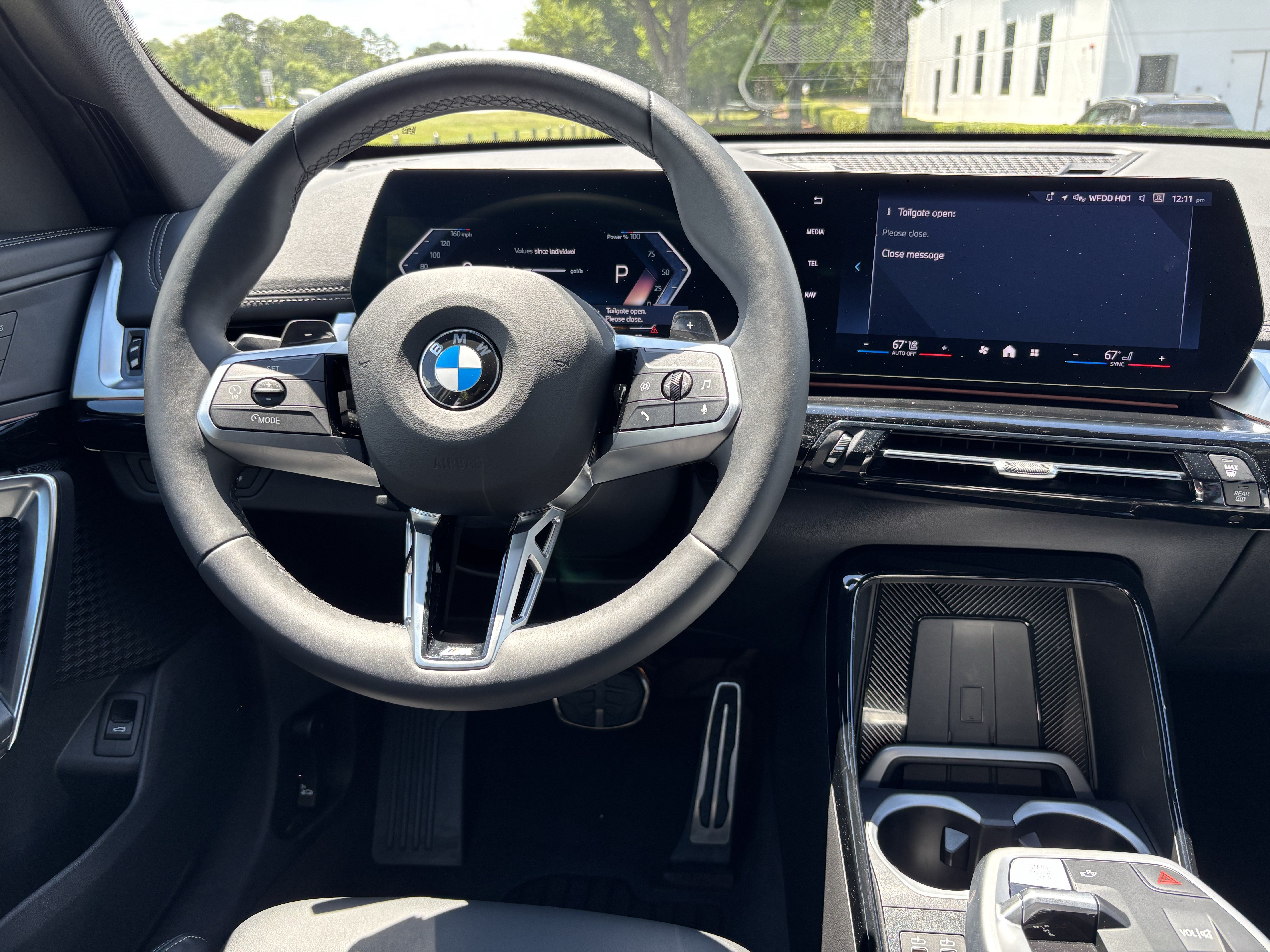 Certified 2026 BMW X1 xDrive28i w/ M Sport Package AWD/4WD image 30
