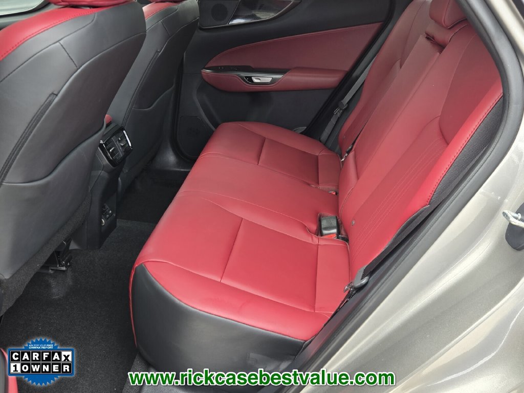 Used 2026 Lexus NX 350 AWD w/ Accessory Package (2T) image 11
