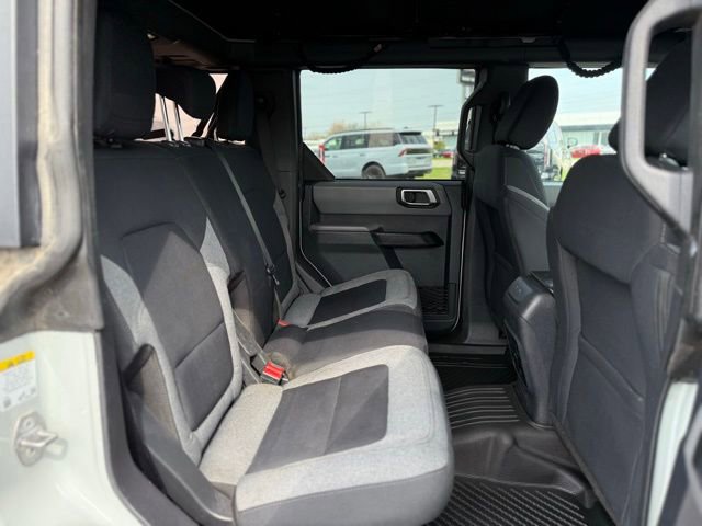 Used 2023 Ford Bronco Big Bend AWD/4WD image 15