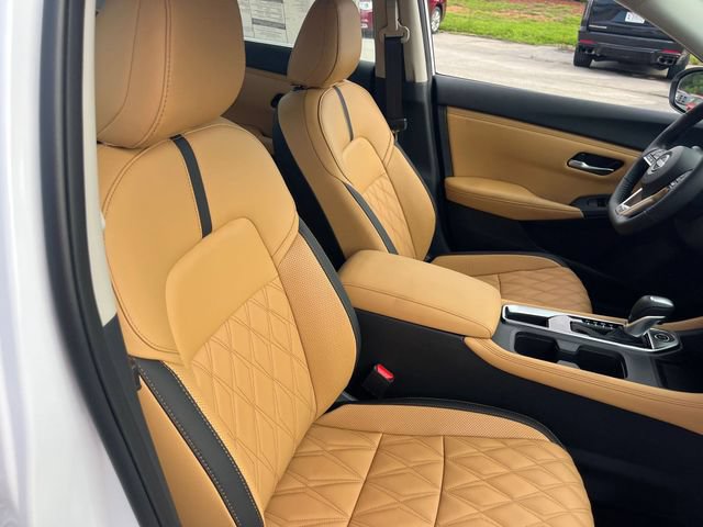 New 2025 Nissan Sentra SV w/ SV Premium Package FWD image 24