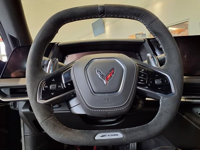 New 2026 Chevrolet Corvette Z06 RWD image 26