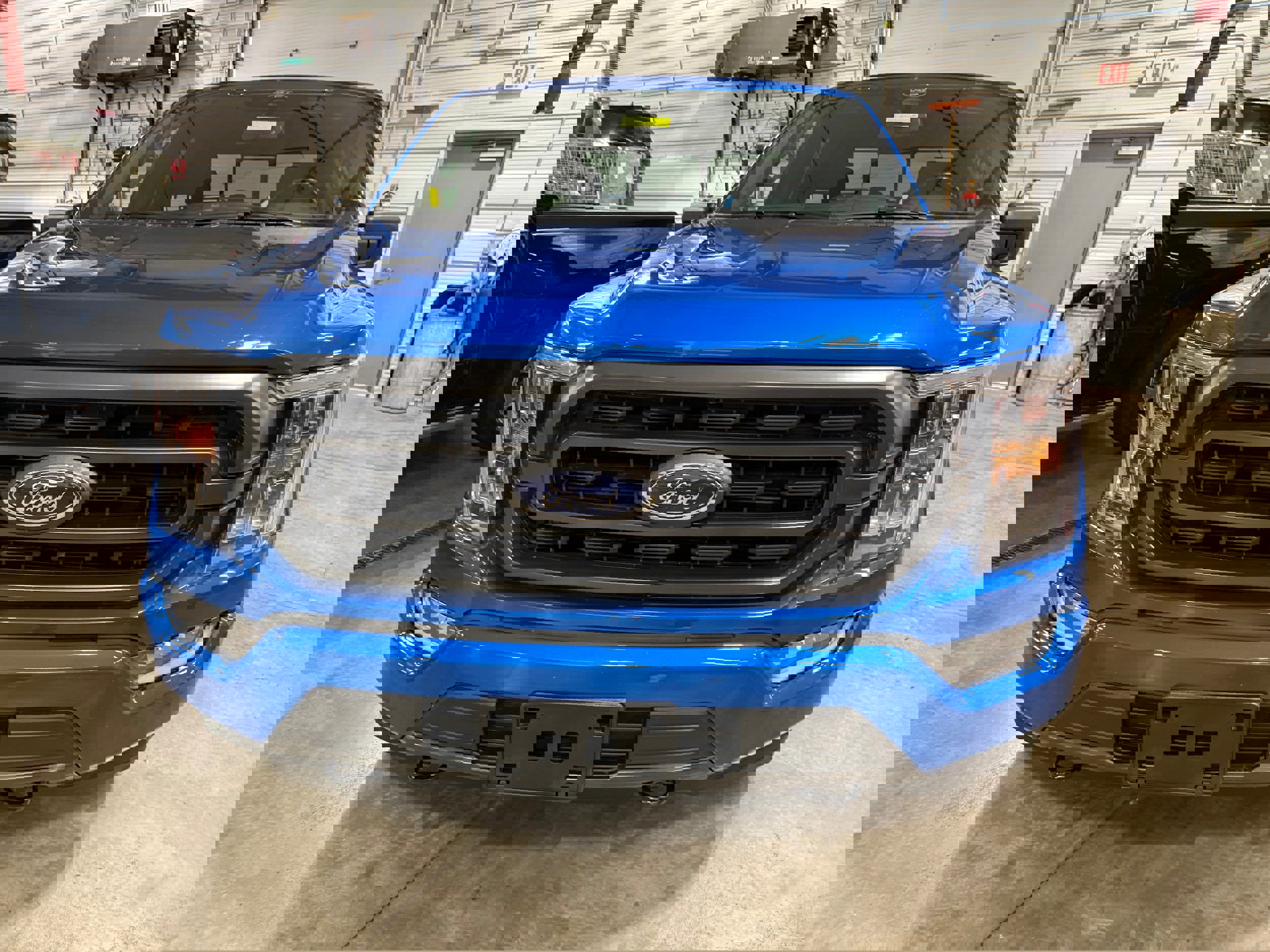 Used 2021 Ford F150 XLT w/ Equipment Group 302A High image 41