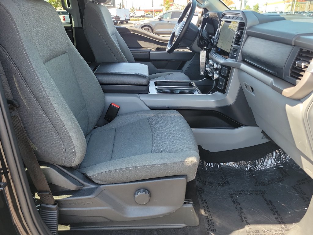 Used 2024 Ford F150 XLT w/ Mobile Office Package AWD/4WD image 19