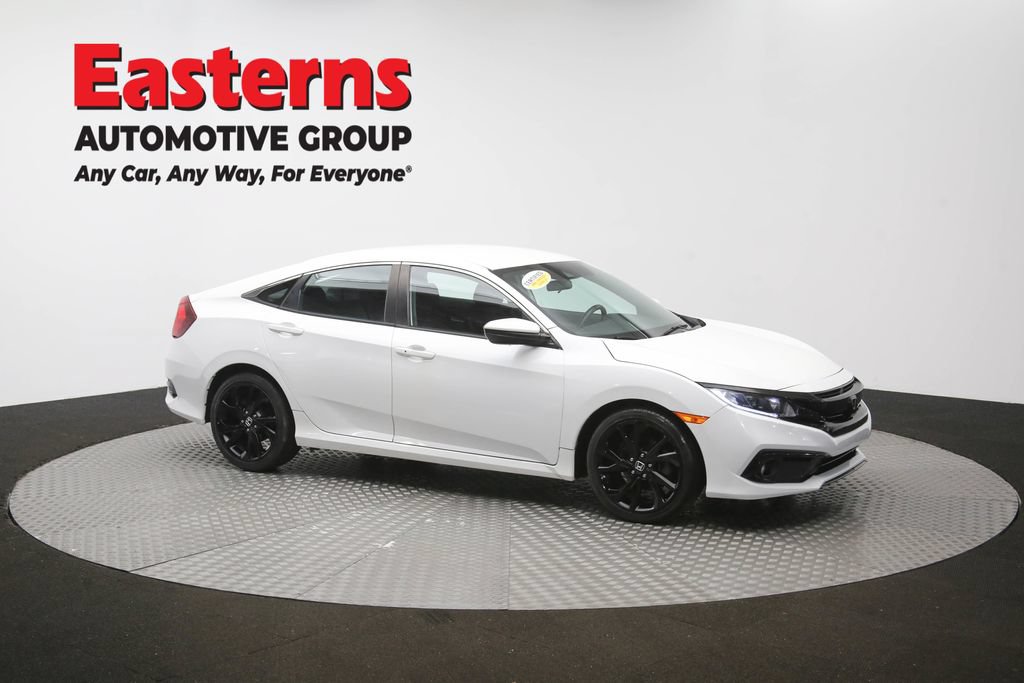 Used 2021 Honda Civic Sport image 44