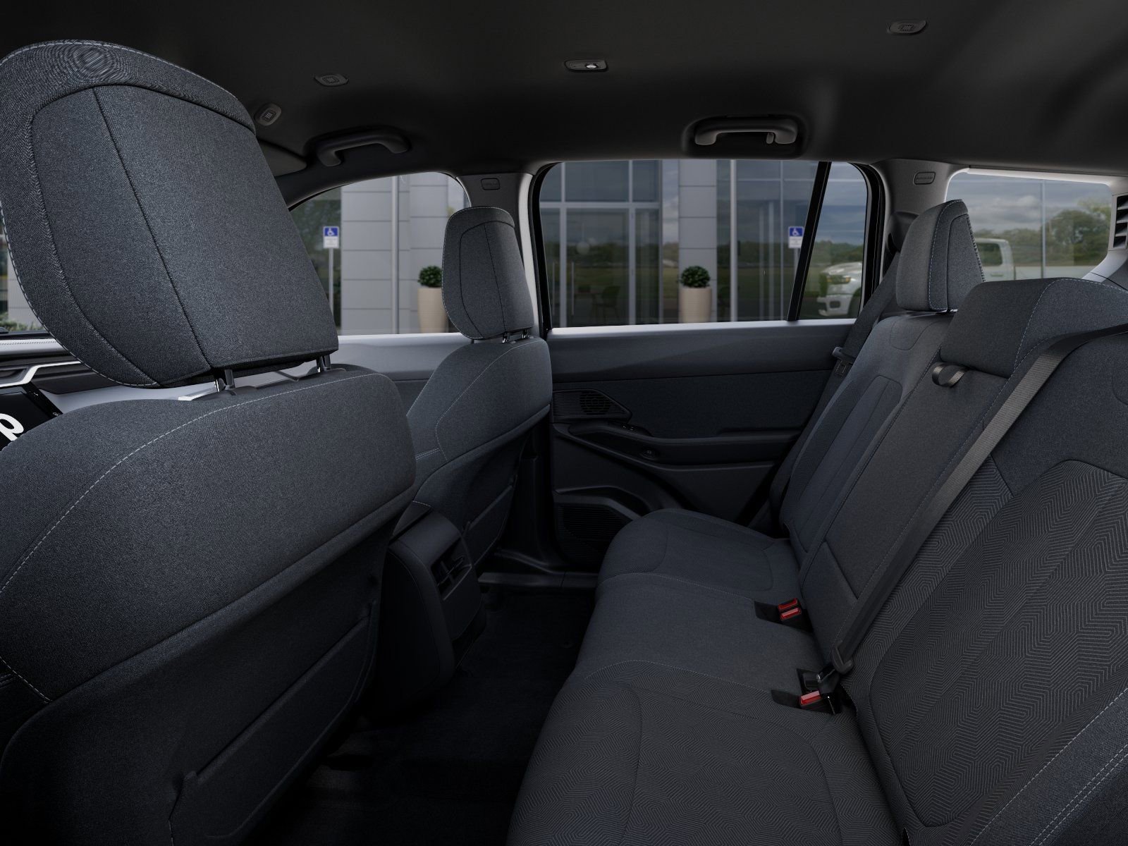 New 2026 Jeep Cherokee Laredo image 23