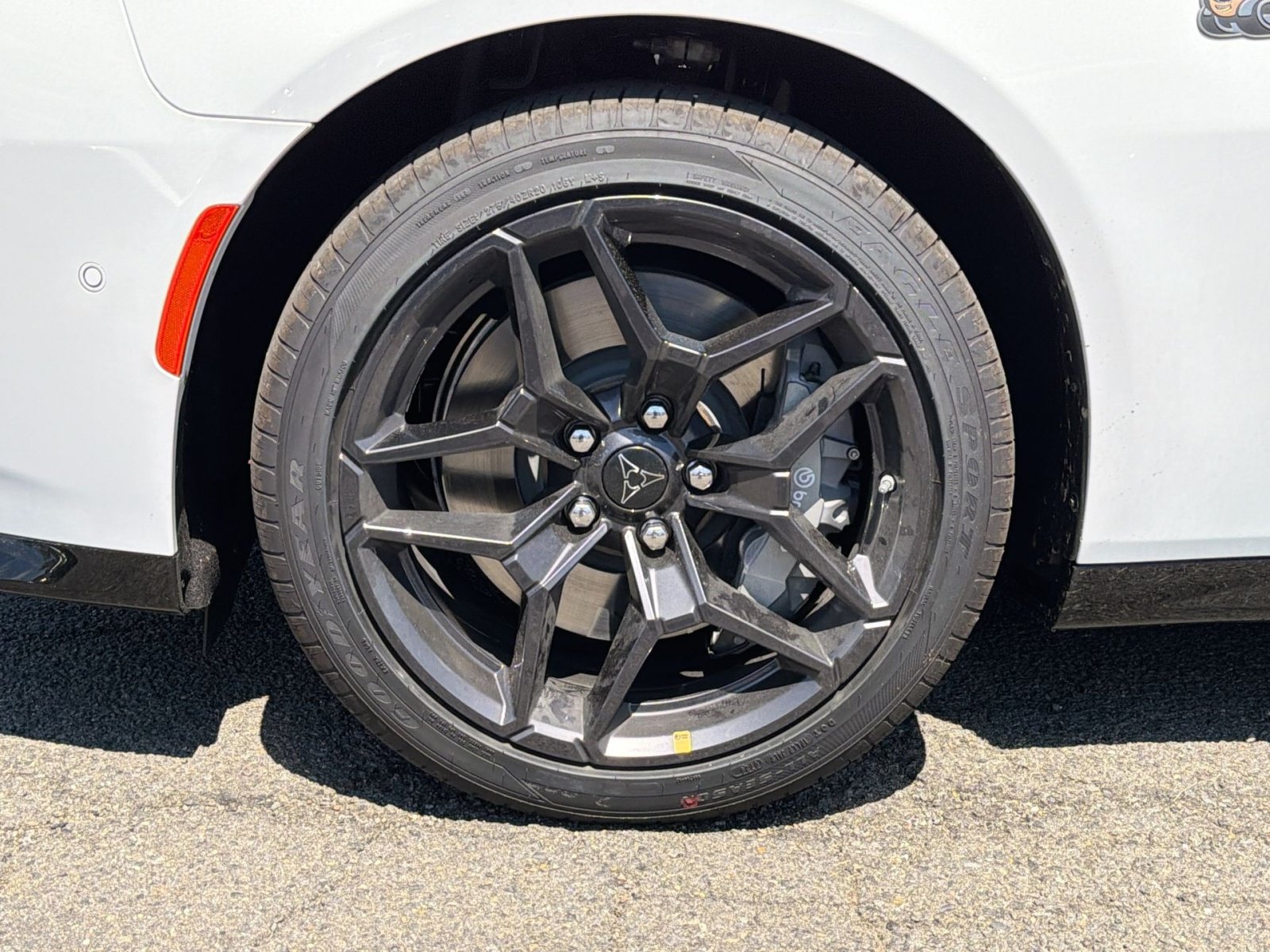 New 2026 Dodge Charger Scat Pack AWD/4WD image 12