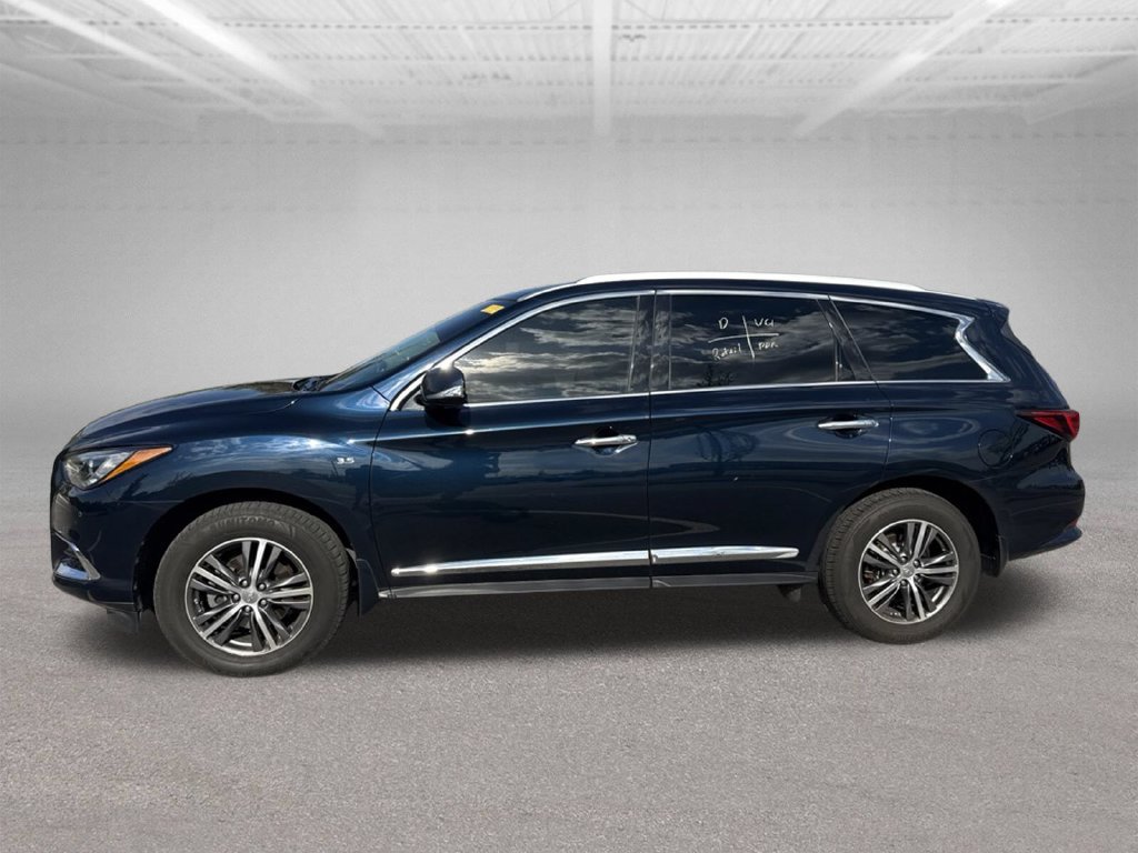 Used 2019 INFINITI QX60 Luxe w/ Essential Package AWD/4WD image 4