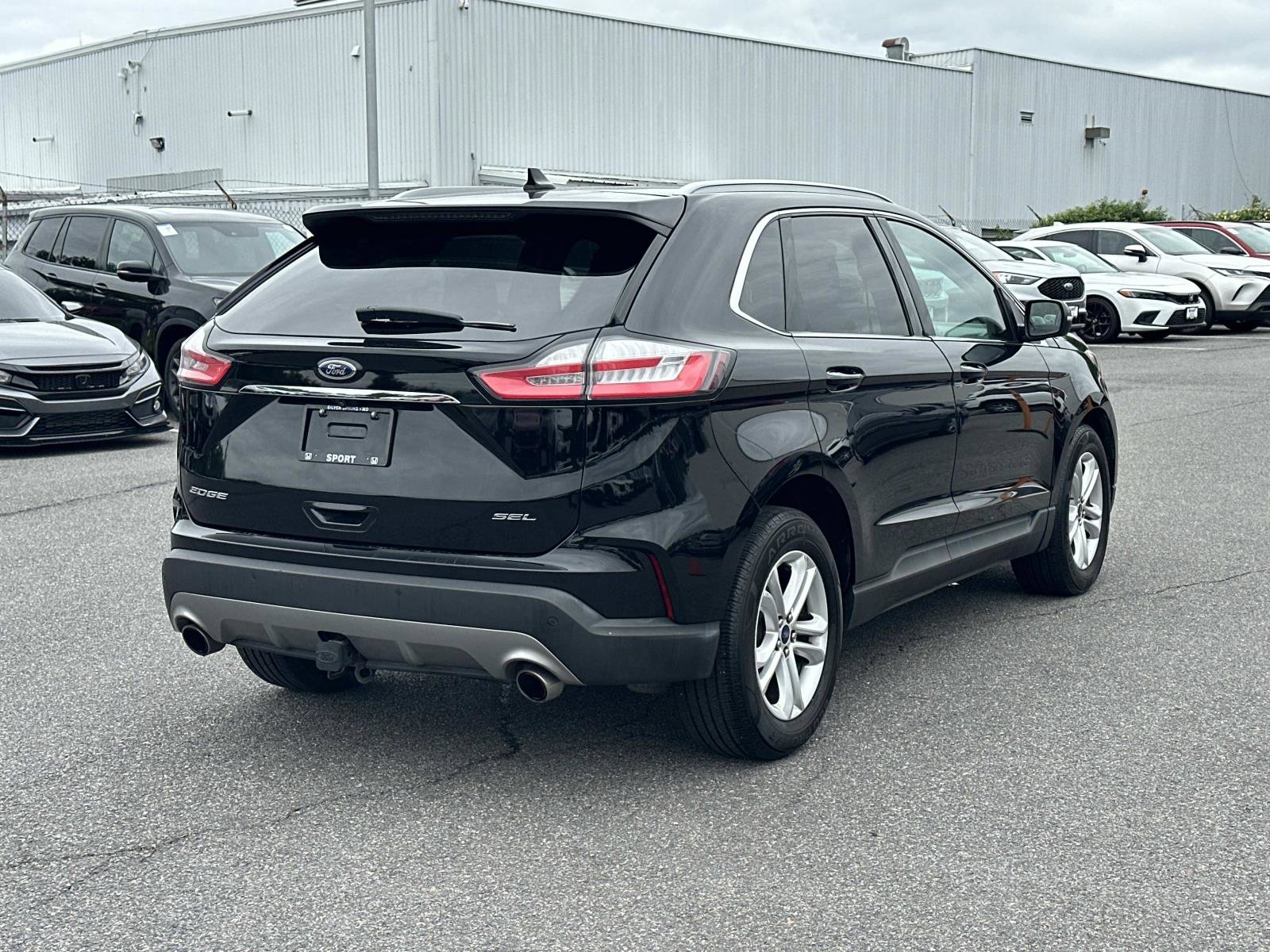 Used 2020 Ford Edge SEL w/ Convenience Package AWD/4WD image 24