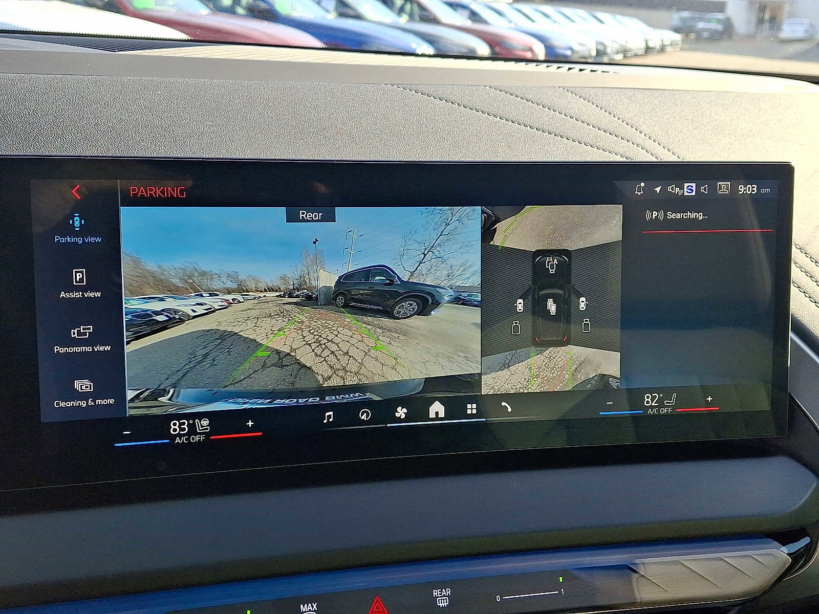 Used 2026 BMW X3 M50 w/ Premium Package image 19