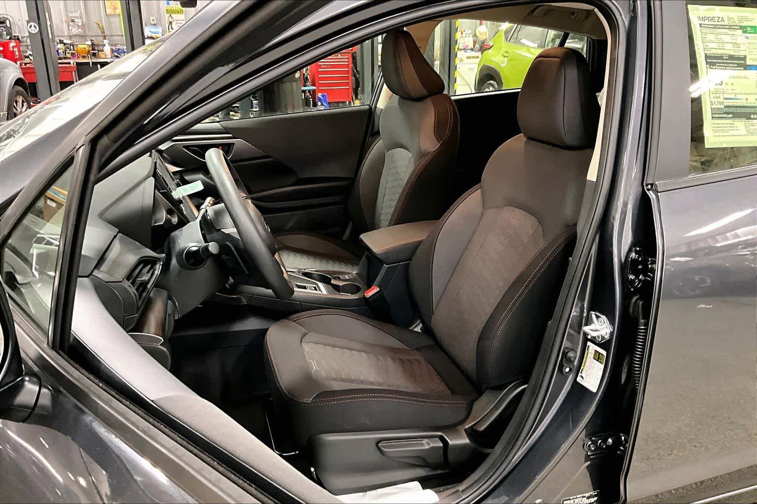 New 2026 Subaru Impreza 2.0i Sport AWD/4WD image 9