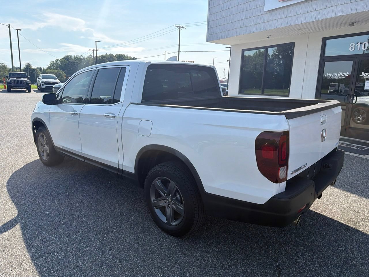 Used 2023 Honda Ridgeline RTL-E image 6