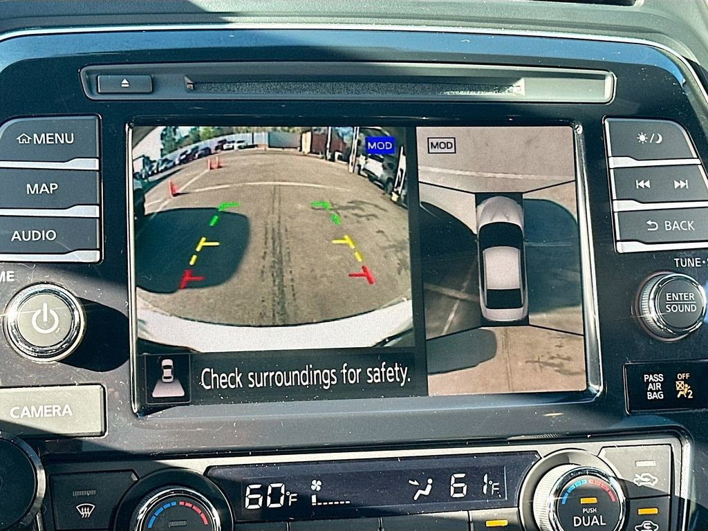 Used 2022 Nissan Maxima SR w/ Sport Mat Group image 14