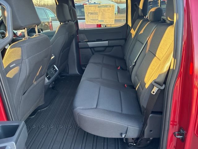 New 2025 Ford F150 XLT w/ Equipment Group 302A MID image 22