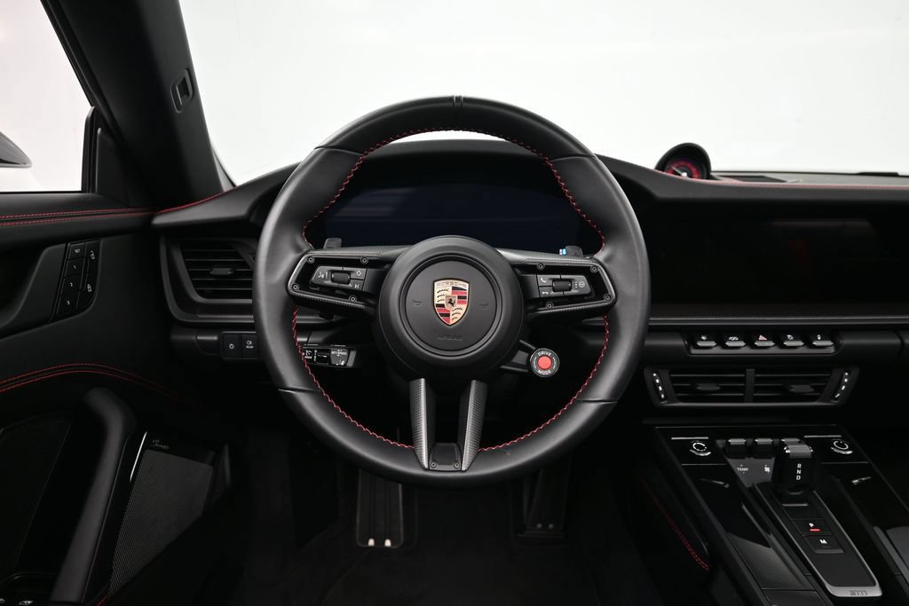Certified 2026 Porsche 911 Carrera 4 GTS AWD/4WD image 11