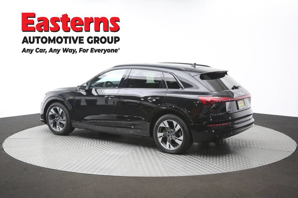 Used 2021 Audi e-tron Premium w/ Convenience Plus Package AWD/4WD image 66