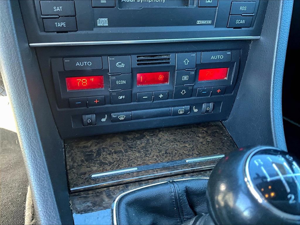 Used 2004 Audi S4 Sedan image 29