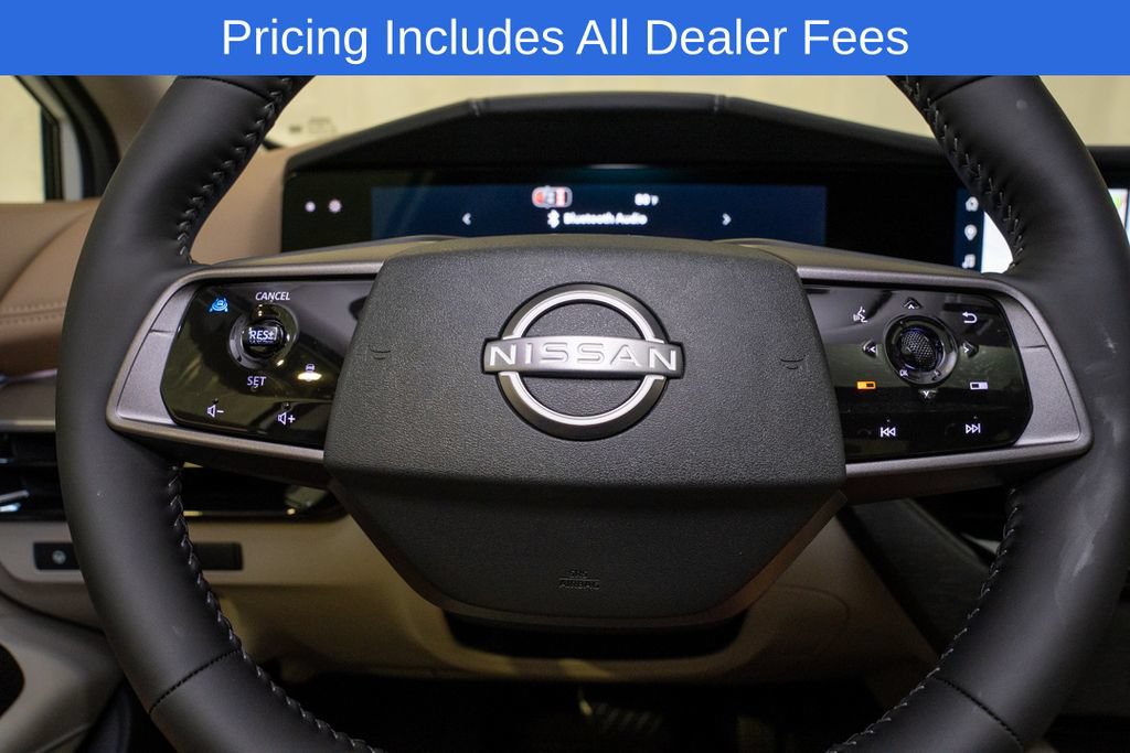 New 2026 Nissan Murano Platinum w/ Cargo Package AWD/4WD image 19