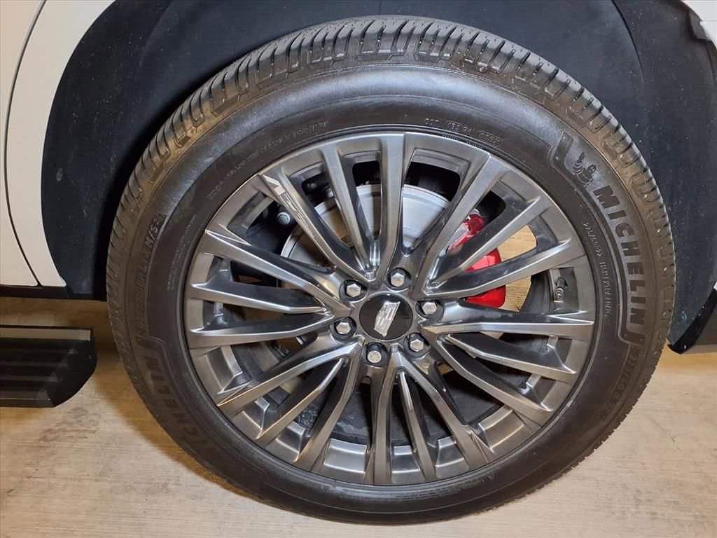 Certified 2023 Cadillac Escalade V image 22