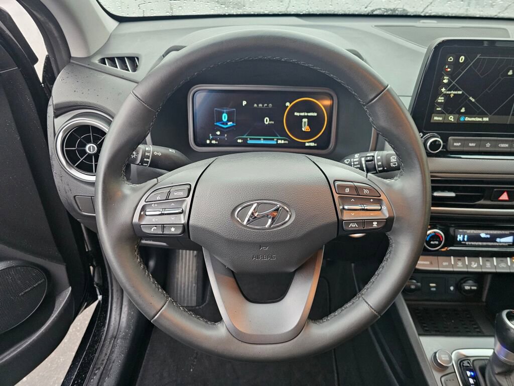 Used 2023 Hyundai Kona Limited image 20