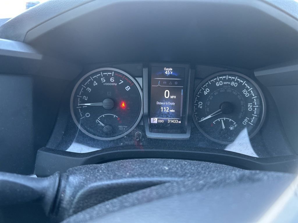 Used 2022 Toyota Tacoma TRD Sport image 10