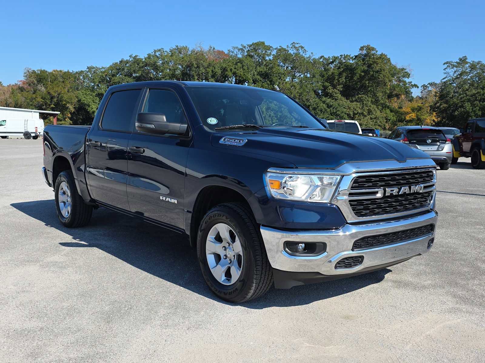 Used 2024 RAM 1500 Big Horn image 2