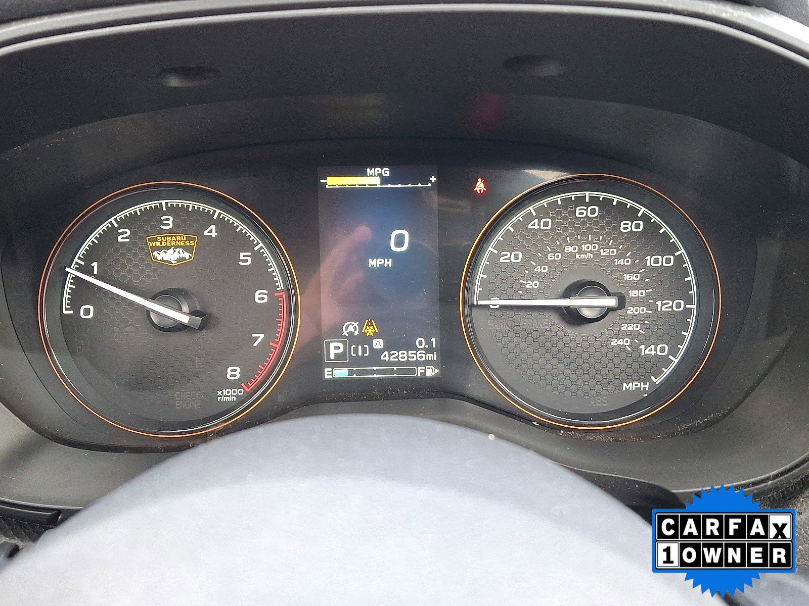 Certified 2022 Subaru Forester Wilderness image 26