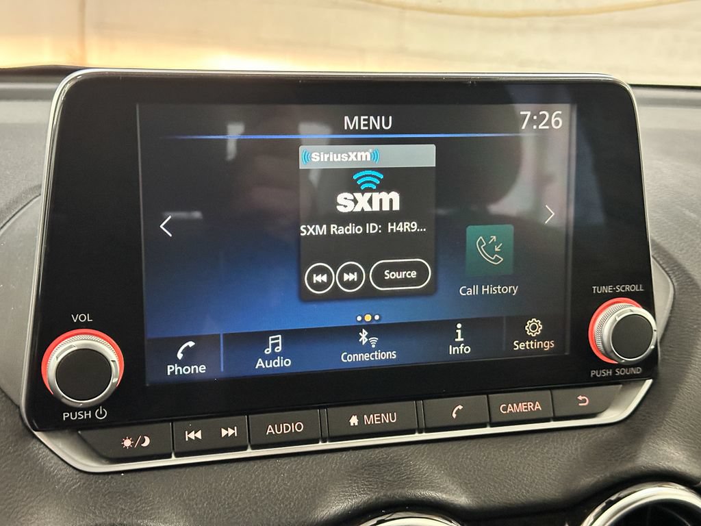 Used 2024 Nissan Sentra SV FWD image 41