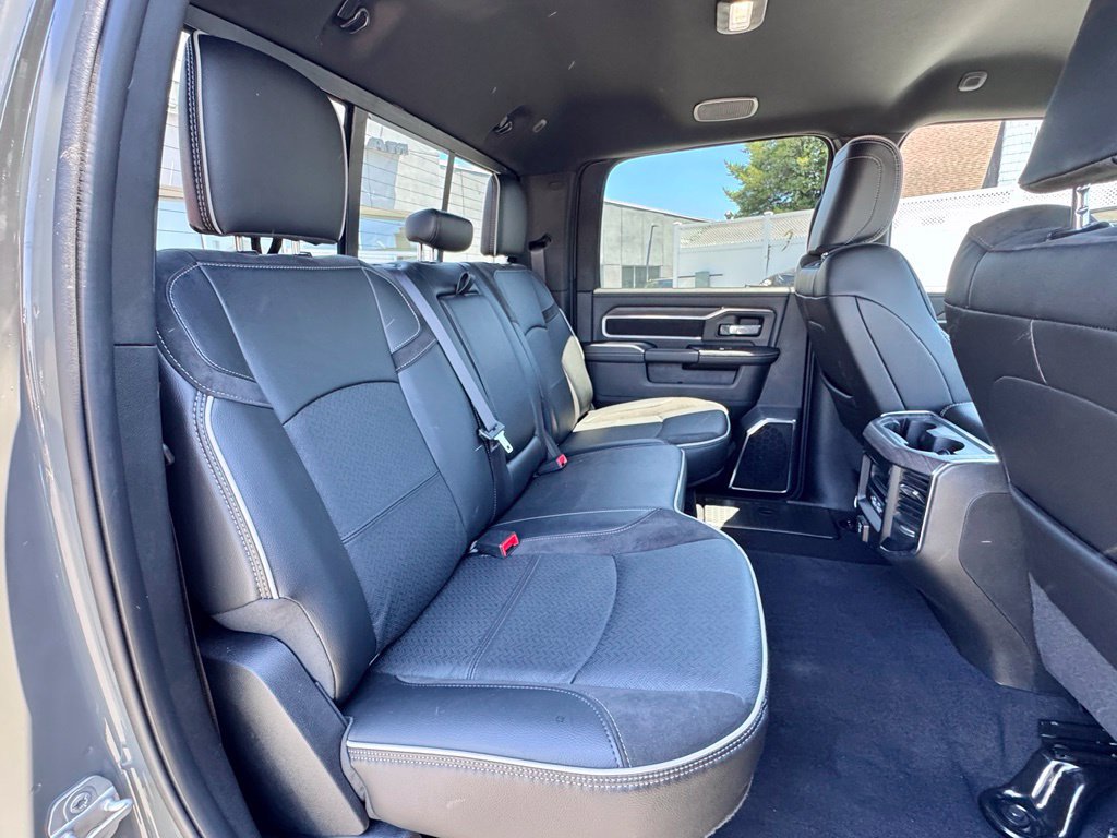 Used 2026 RAM 2500 Laramie w/ Night Edition AWD/4WD image 20