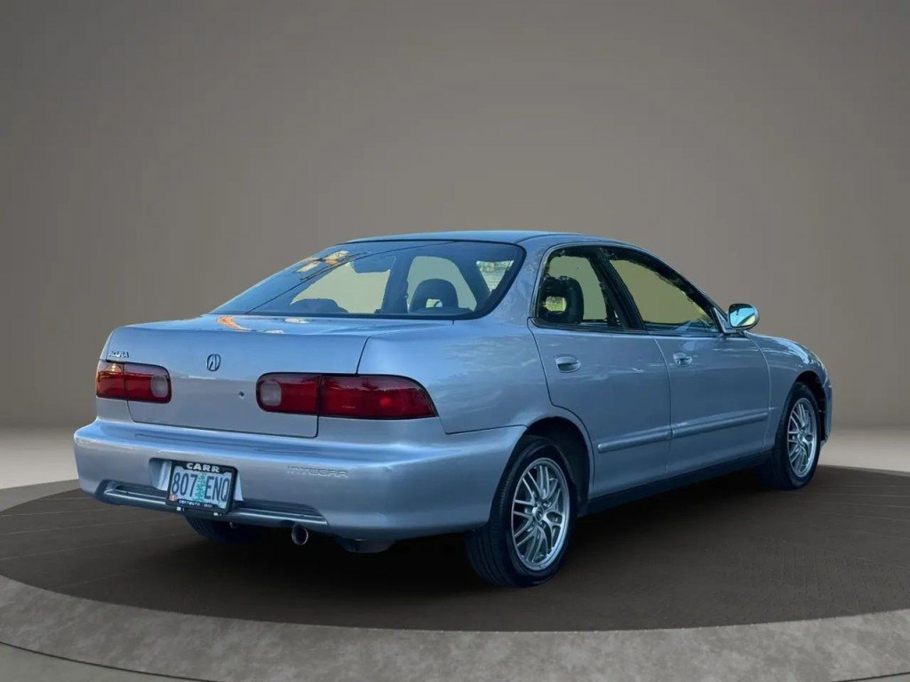 Used 2001 Acura Integra GS FWD image 13