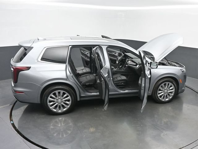 Certified 2025 Cadillac XT6 Premium Luxury w/ Technology Package AWD/4WD image 68