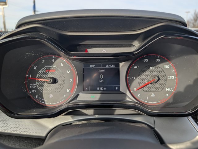 Used 2024 Chevrolet Trax RS w/ Driver Confidence Package image 21